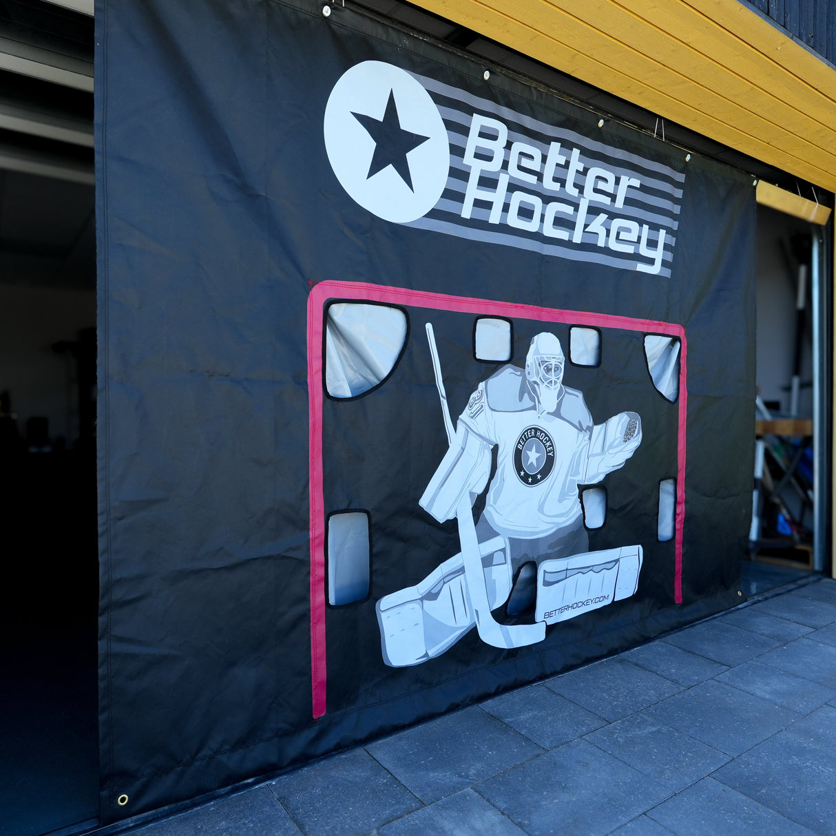 Extreme Better Hockey Tarp - 2,1 x 3,05 M