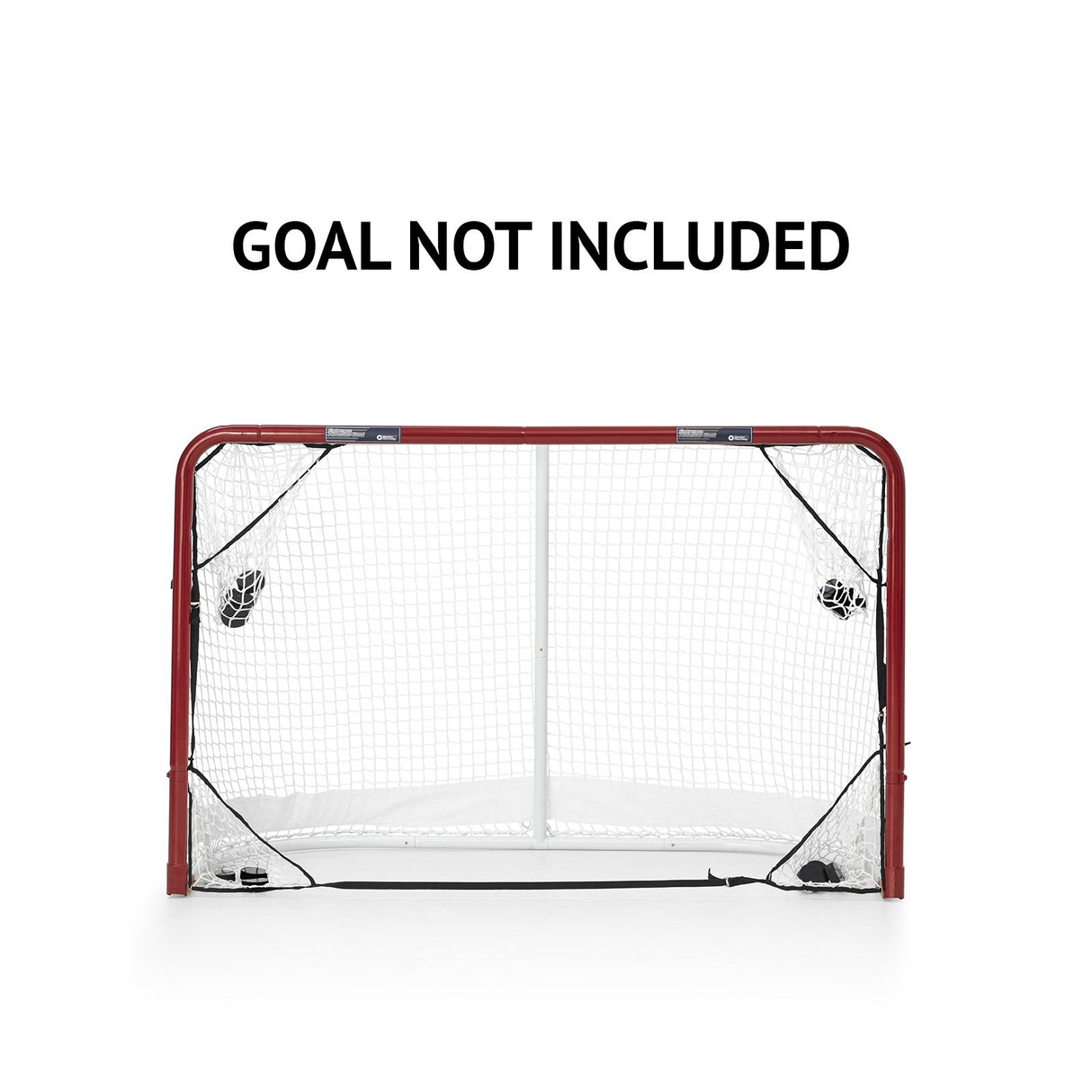Extreme Hockey 4-Corner Shooting Targets