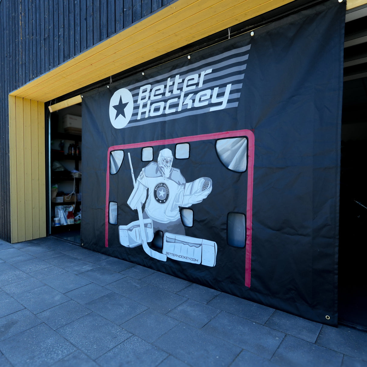 Extreme Better Hockey Tarp -  2,1 x 3,05 M