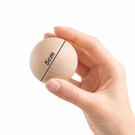 Swedish Stickhandling Balls 5-Pack