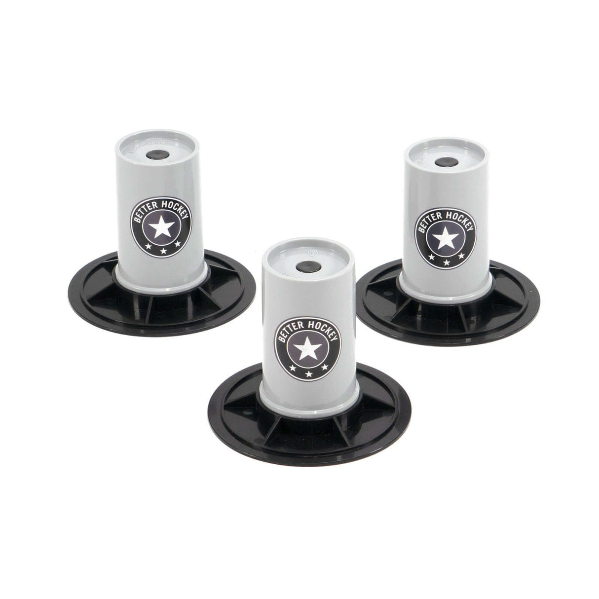 Extreme Hockey Drill Cones 3-Pack