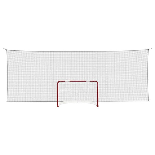 Extreme Hockey Backstop Net XL 7,5x2,6 m